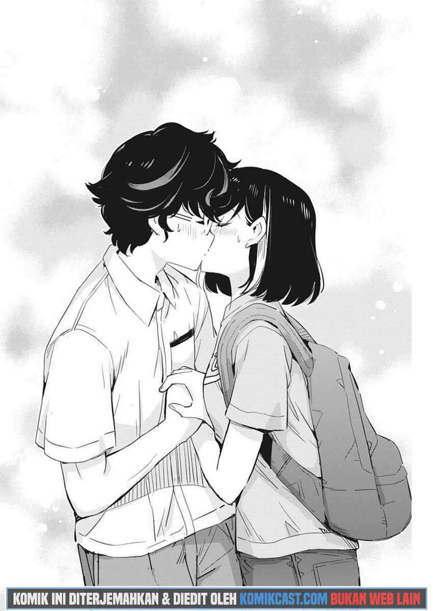 Kekkon Surutte, Hontou Desu ka? Chapter 38 Gambar 14